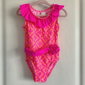 Girl’s Children’s Place Swimsuit